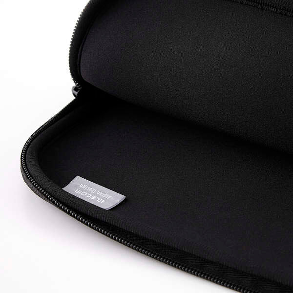Elecom BM-IBTHNP14BK 14 Black Neoprene Laptop Case
