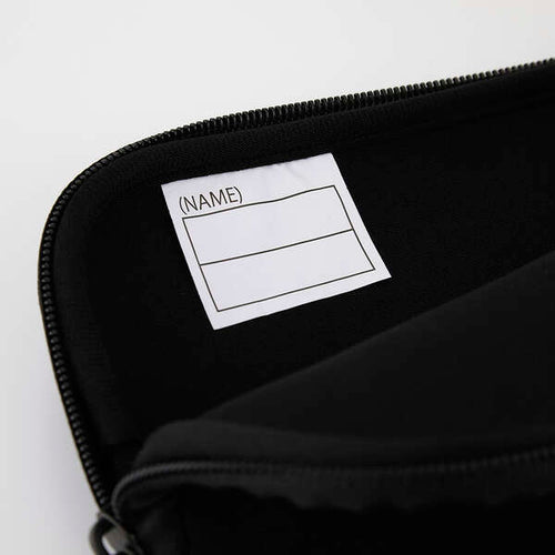 Elecom BM-IBTHNP14BK 14 Black Neoprene Laptop Case