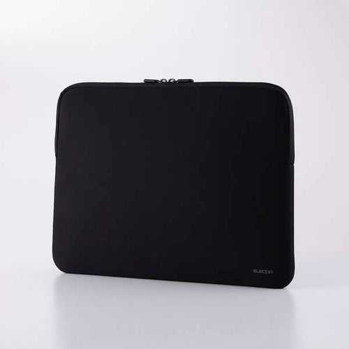 Elecom BM-IBTHNP15BK 15.6 Black Neoprene Laptop Case