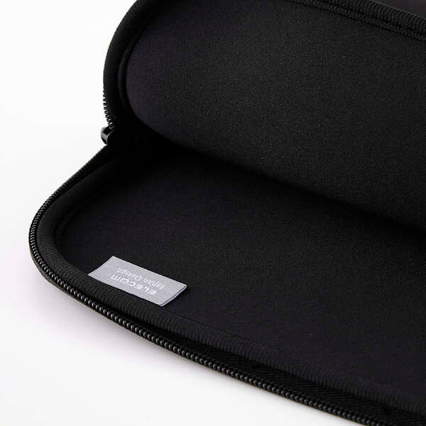 Elecom BM-IBTHNP15BK 15.6 Black Neoprene Laptop Case