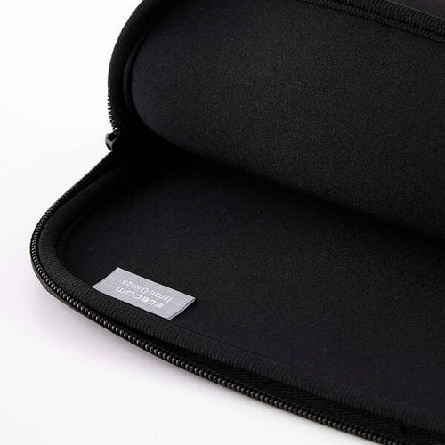 Elecom BM-IBTHNP15BK 15.6 Black Neoprene Laptop Case