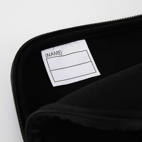 Elecom BM-IBTHNP15BK 15.6 Black Neoprene Laptop Case