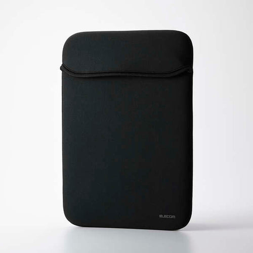 Elecom BM-IBTHNPV13BK Slip-in 13.3 Black Neoprene Laptop Case