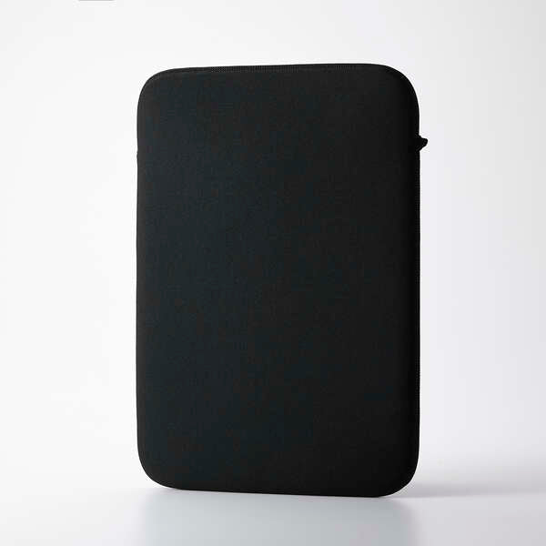 Elecom BM-IBTHNPV13BK Slip-in 13.3 Black Neoprene Laptop Case