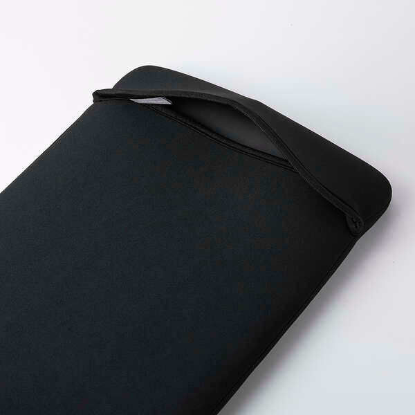 Elecom BM-IBTHNPV13BK Slip-in 13.3 Black Neoprene Laptop Case