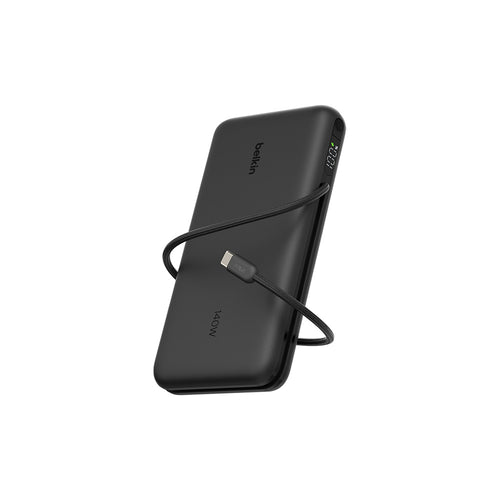 Belkin BPB039qcBK UltraCharge Pro Laptop Power Bank 25K