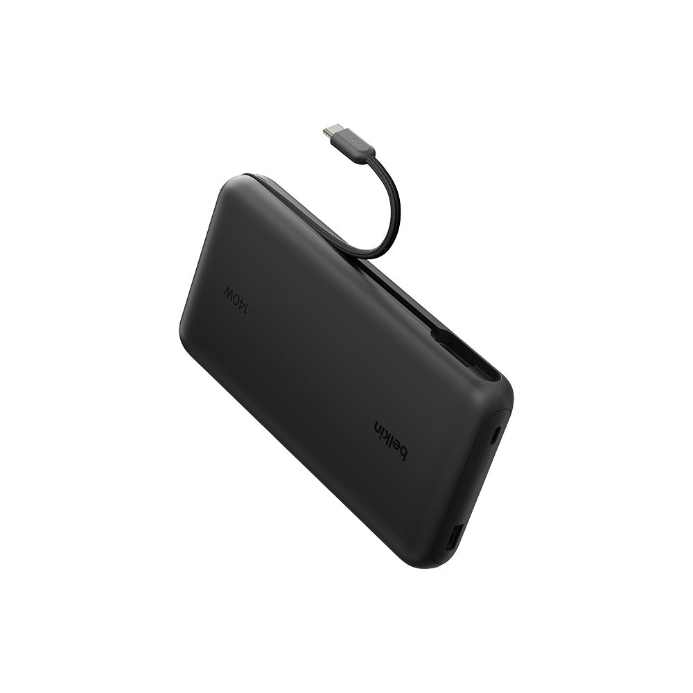 Belkin BPB039qcBK UltraCharge Pro Laptop Power Bank 25K
