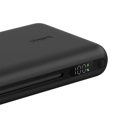 Belkin BPB039qcBK UltraCharge Pro Laptop Power Bank 25K