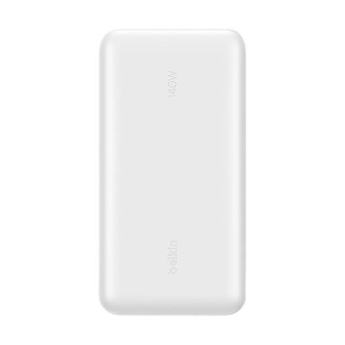 Belkin BPB039qcWH UltraCharge Pro Laptop Power Bank 25K - White