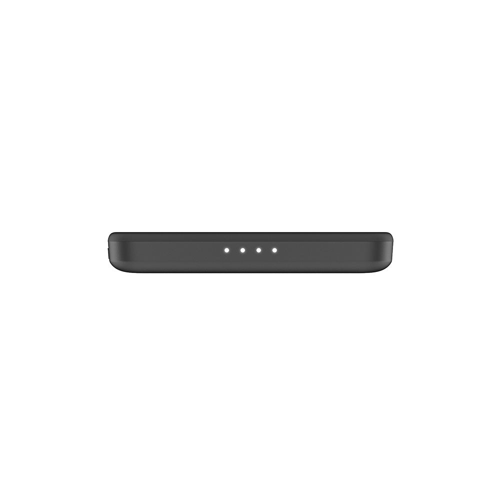 Belkin BPD010fqBK BoostCharge Slim Magnetic Power Bank 5K - Black