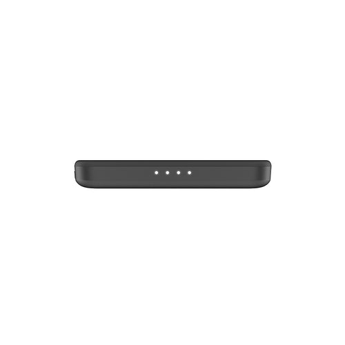 Belkin BPD010fqBK BoostCharge Slim Magnetic Power Bank 5K - Black