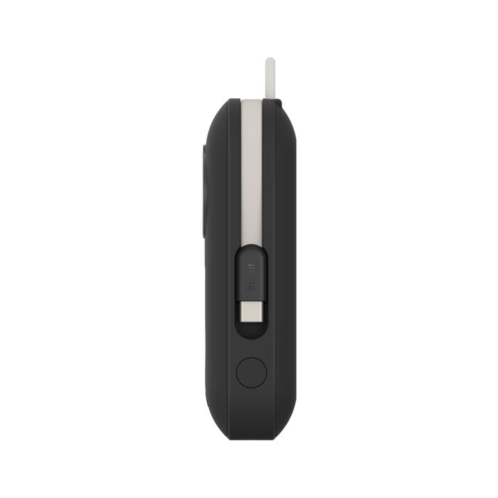 Belkin BPD012fqBK BoostCharge Pro Power Bank 10K with Apple Watch Charger (Black)