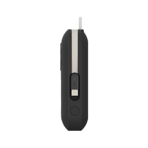 Belkin BPD012fqBK BoostCharge Pro Power Bank 10K with Apple Watch Charger (Black)