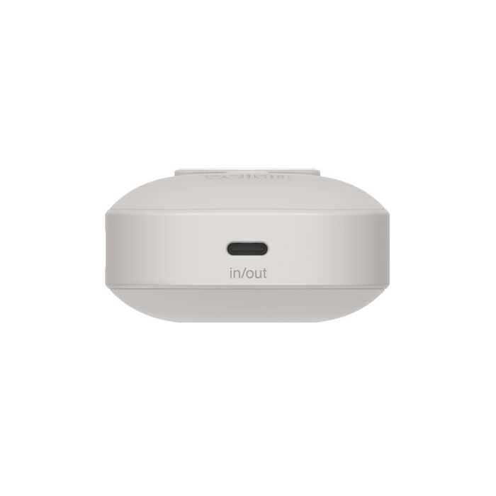 Belkin BPD012fqSA BoostCharge Pro Power Bank 10K with Apple Watch Charger (Sand)