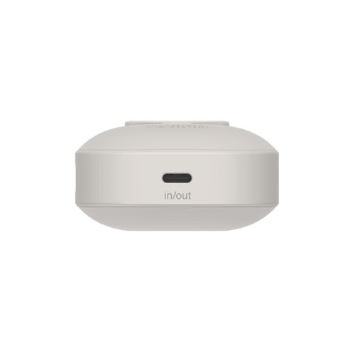 Belkin BPD012fqSA BoostCharge Pro Power Bank 10K with Apple Watch Charger (Sand)