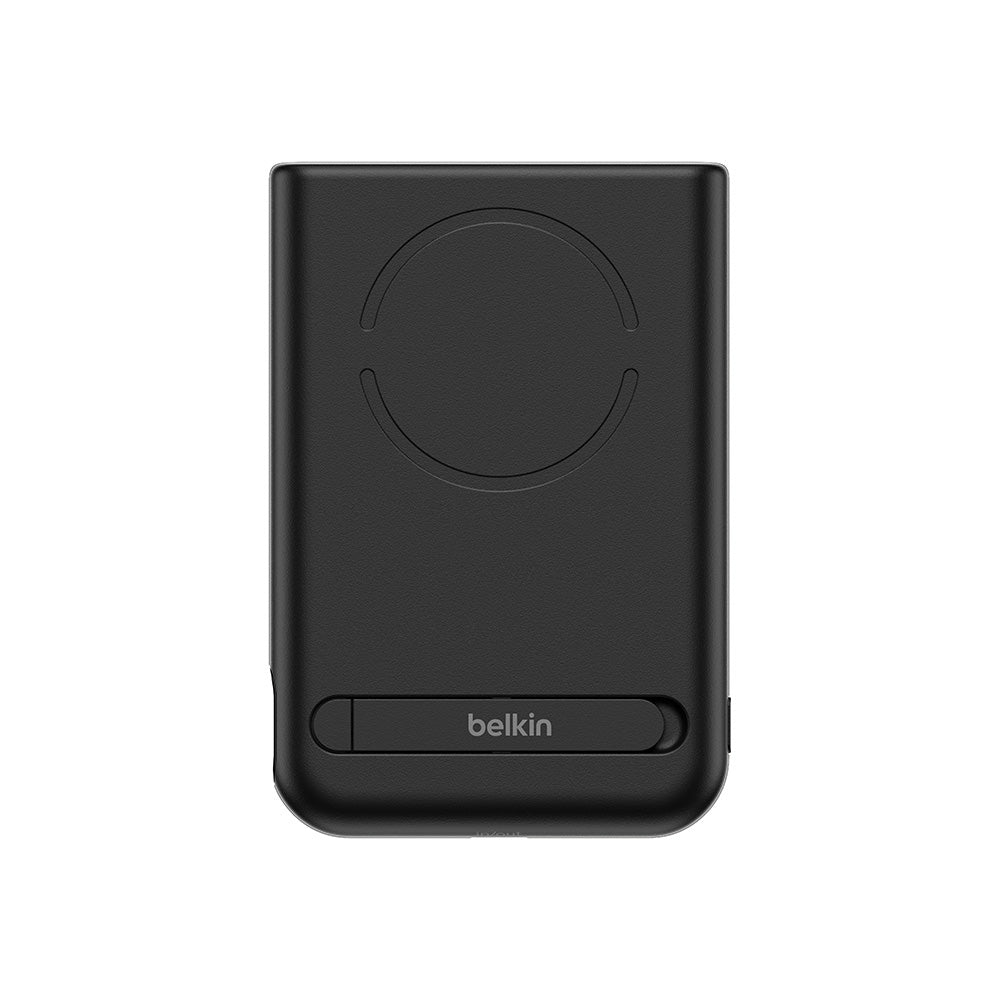 Belkin BPD014fqBK UltraCharge Pro Power Bank 10K with Magnetic Ring - Black