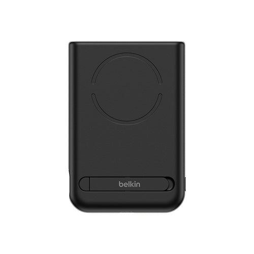 Belkin BPD014fqBK UltraCharge Pro Power Bank 10K with Magnetic Ring - Black