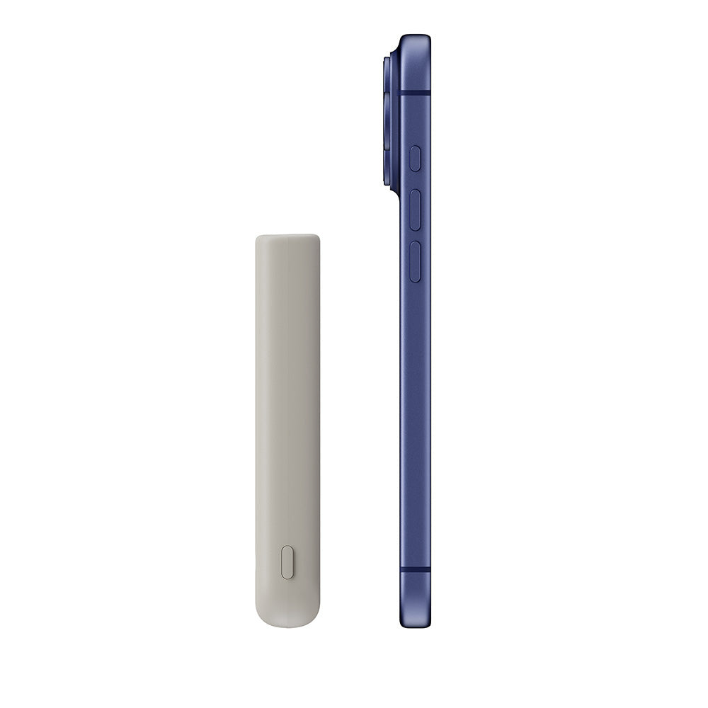 Belkin BPD014fqSA UltraCharge Pro Power Bank 10K with Magnetic Ring - Sand