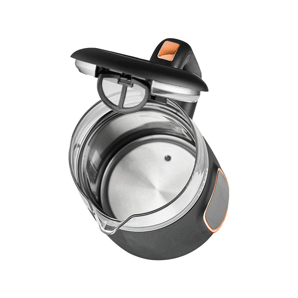Britz BR-K172GCD 1.7L Digital Touch Display Kettle