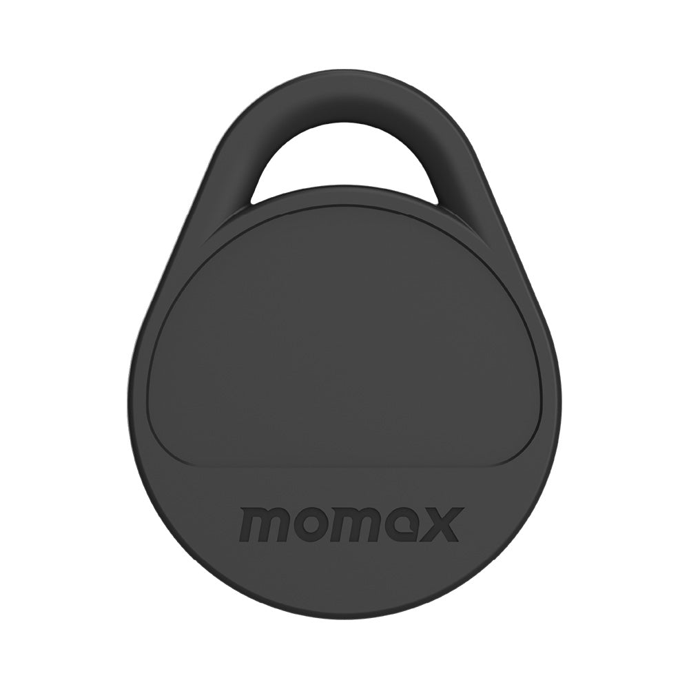 MOMAX BR20D Pinpop² X Rechargeable Locator - Black
