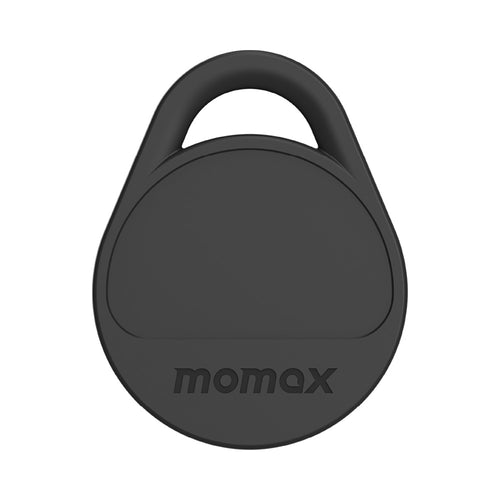 MOMAX BR20D Pinpop² X Rechargeable Locator - Black