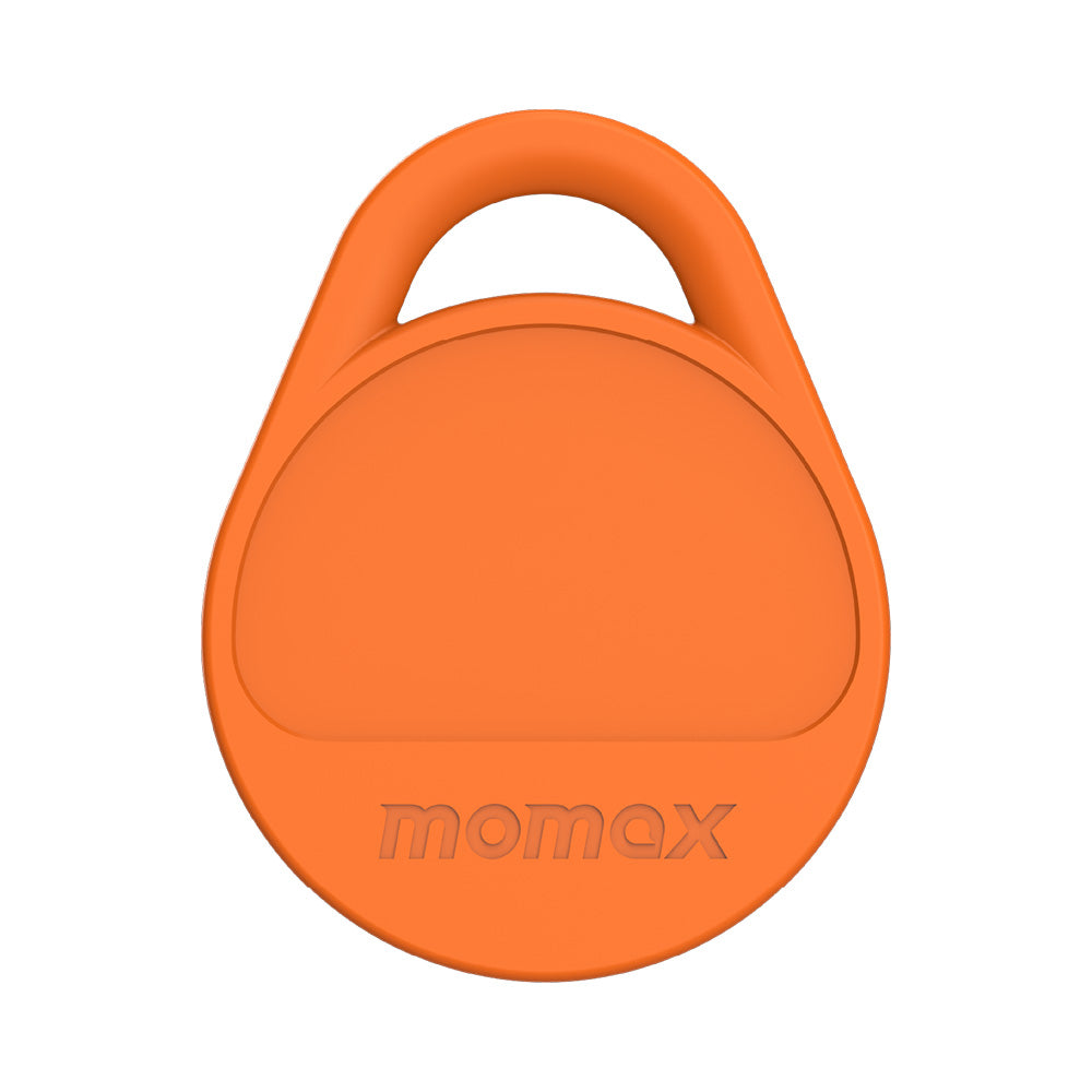 MOMAX BR20M Pinpop² X Rechargeable Locator - Orange