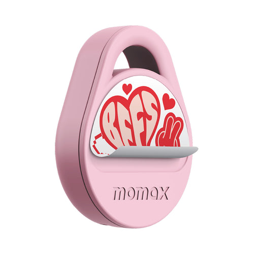 MOMAX BR20W Pinpop² X Rechargeable Locator - White