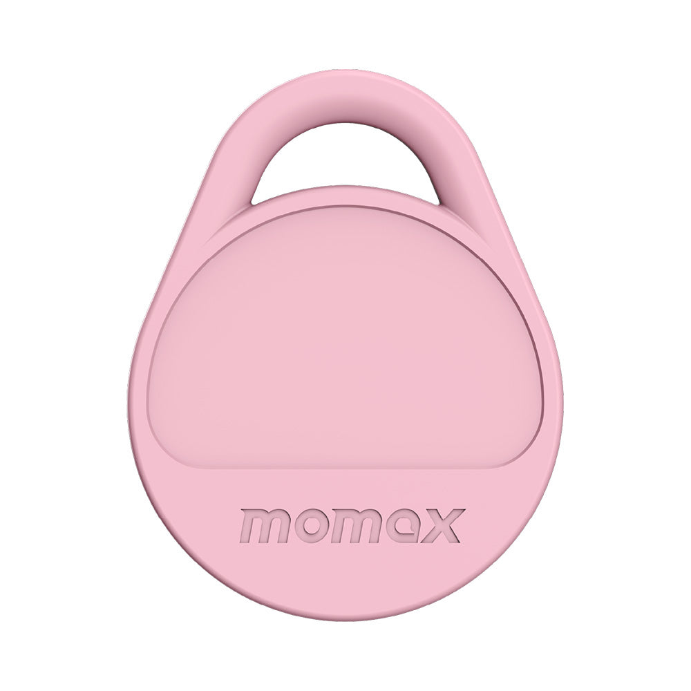 MOMAX BR20W Pinpop² X Rechargeable Locator - White