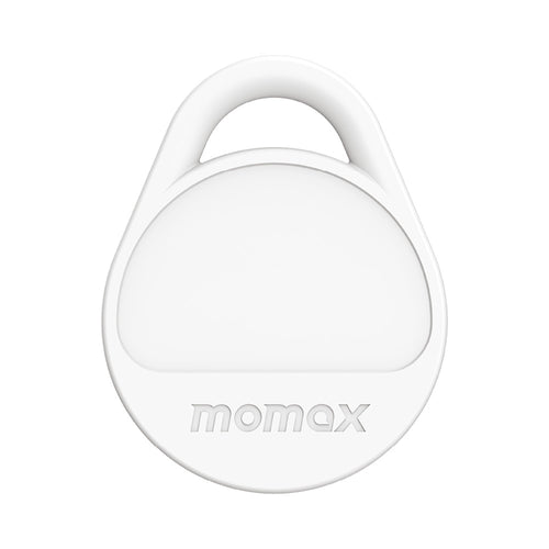 MOMAX BR20W Pinpop² X Rechargeable Locator - White