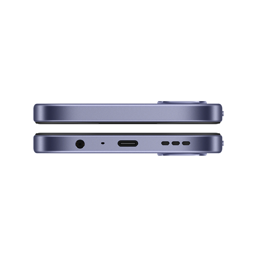 OPPO A6x Plum Purple 4+128GB LTE