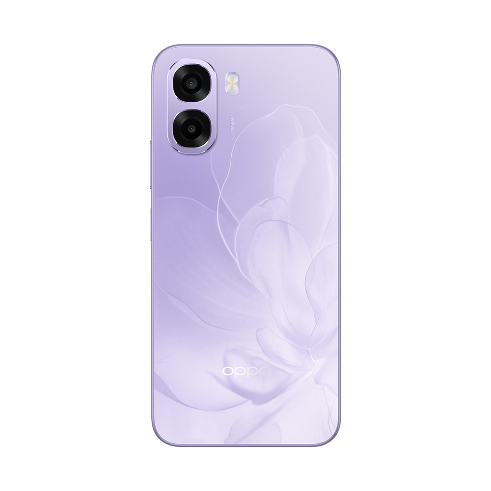 OPPO A6x Violet Purple 4+128GB 5G – Challenger Singapore