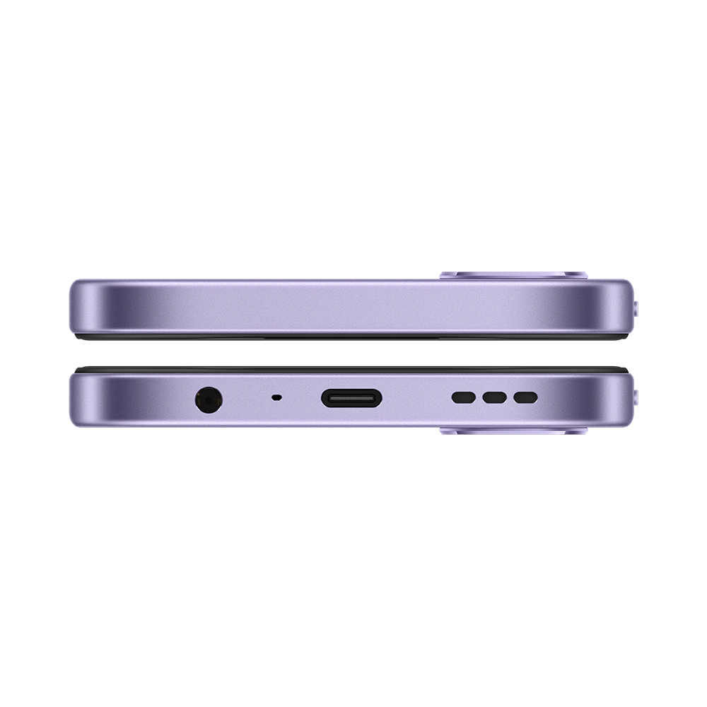 OPPO A6x Violet Purple 4+128GB 5G