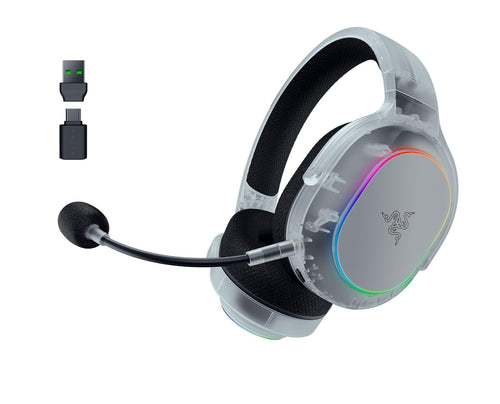 Razer Barracuda X Chroma Wireless Gaming Headset - Phantom White