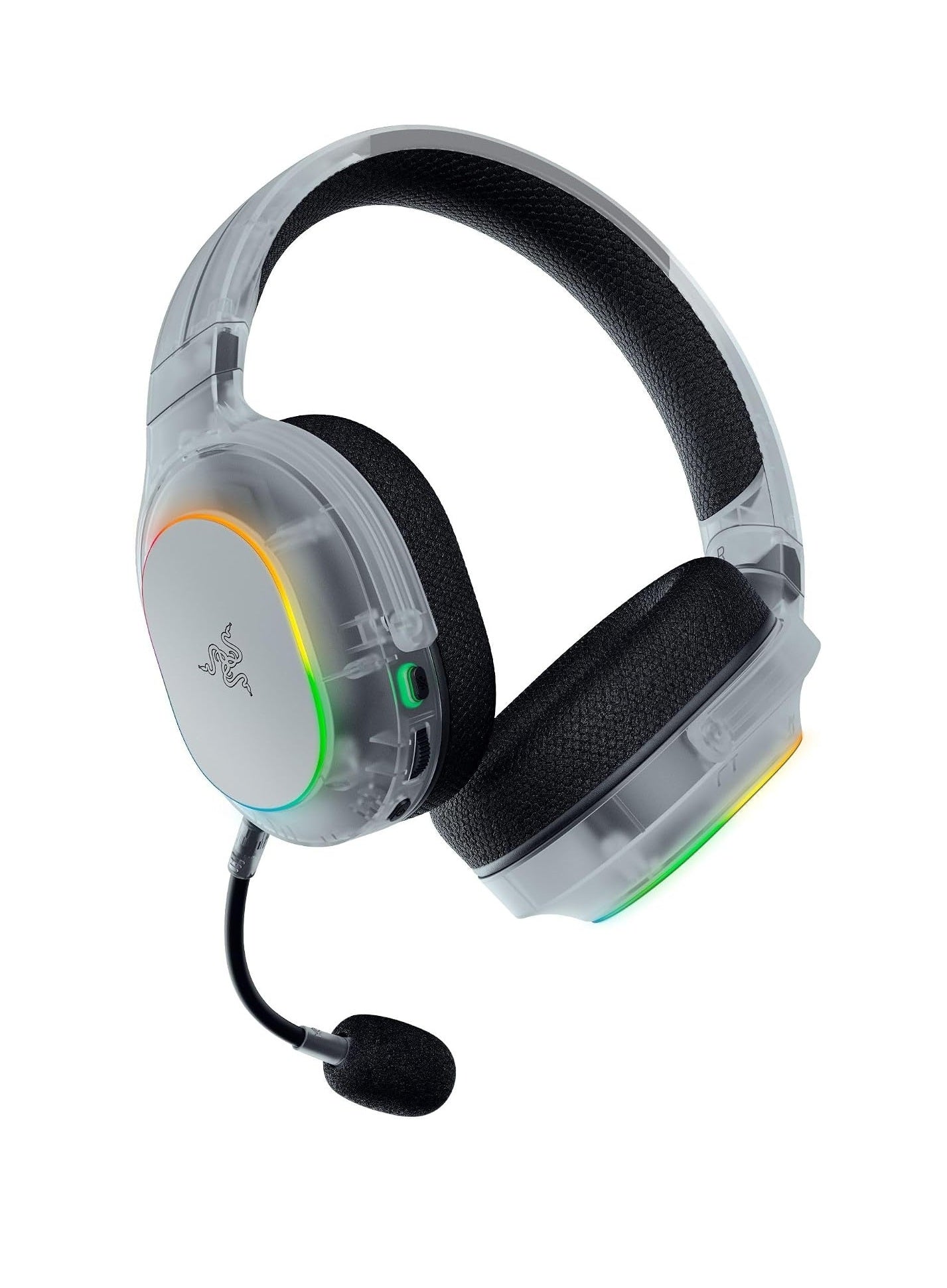 Razer Barracuda X Chroma Wireless Gaming Headset - Phantom White