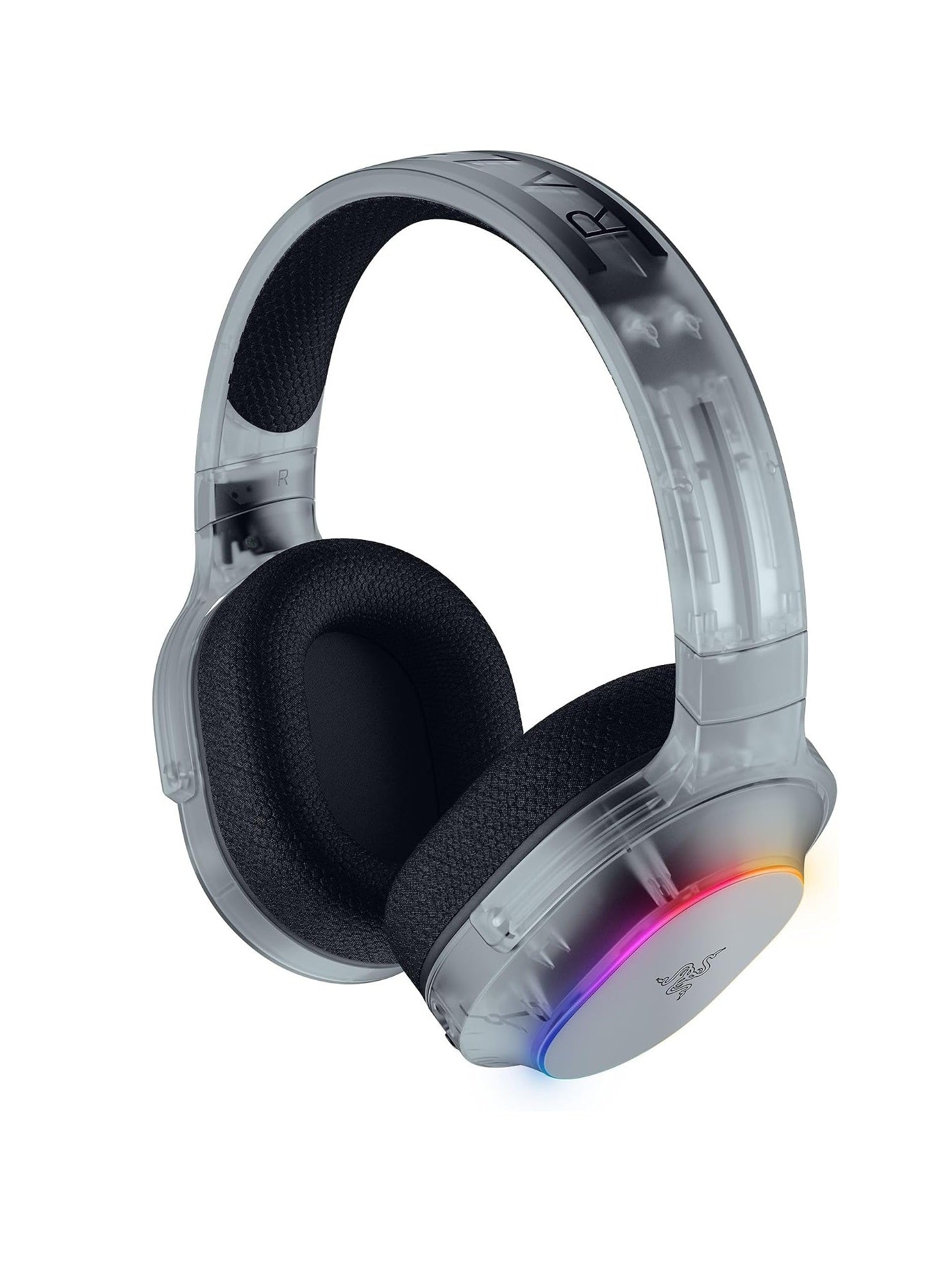 Razer Barracuda X Chroma Wireless Gaming Headset - Phantom White