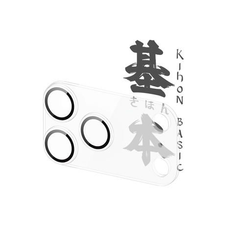 Redmonster iPhone 18 Pro (2026) Basic BGC One Lens Clear