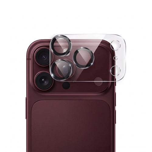Redmonster iPhone 18 Pro (2026) Basic BGC One Lens Clear