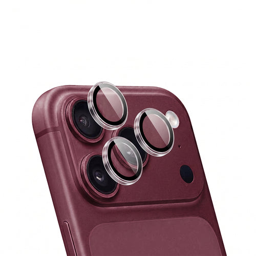 Redmonster iPhone 18 Pro/18 Pro Max (2026) Basic BGC 3-Lens - Clear