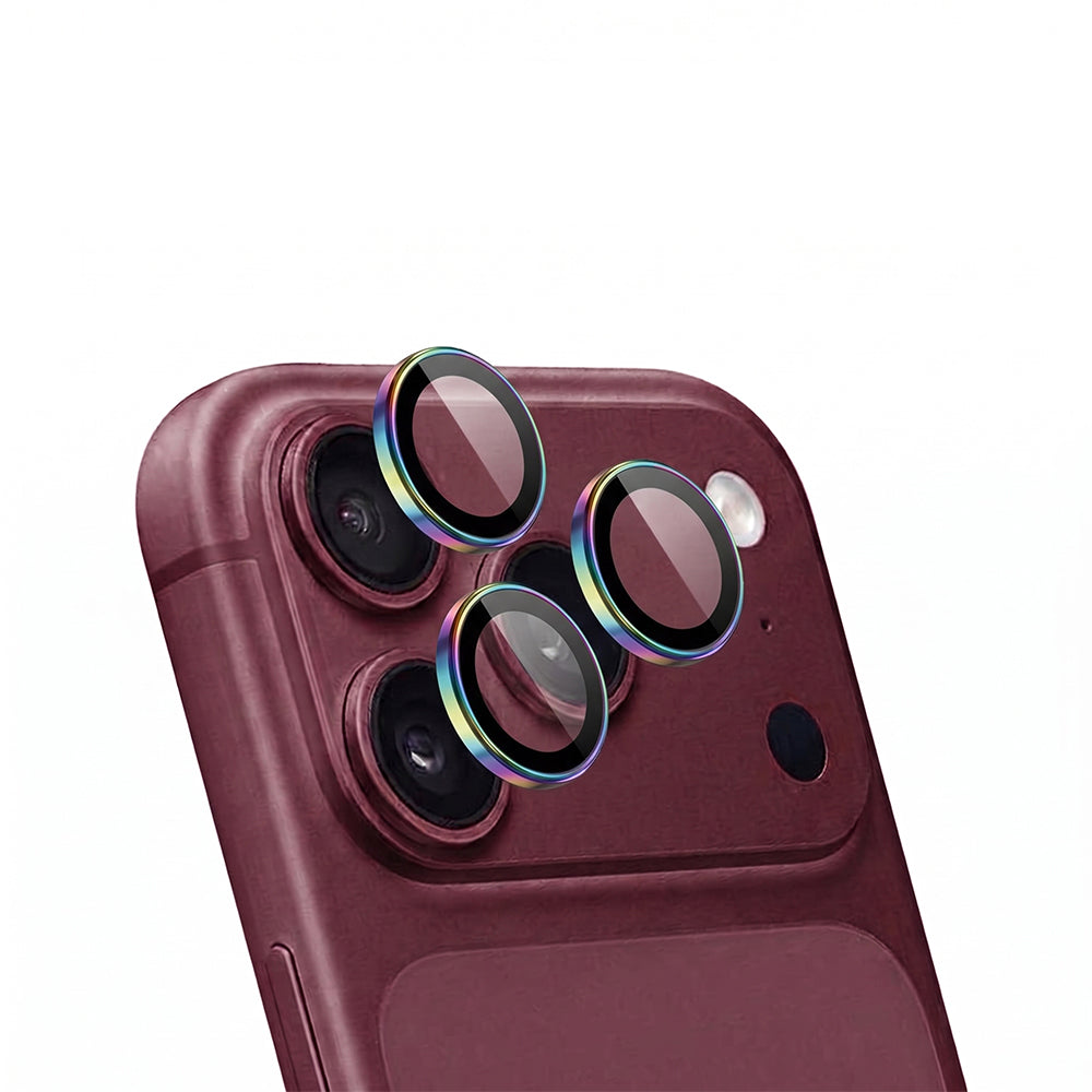Redmonster iPhone 18 Pro/18 Pro Max (2026) Basic BGC 3-Lens - Iridescent