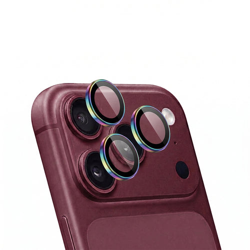 Redmonster iPhone 18 Pro/18 Pro Max (2026) Basic BGC 3-Lens - Iridescent