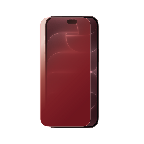 Redmonster iPhone 18 Pro Max (2026) Basic BGC Red Light