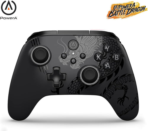 PowerA PC Wireless Controller - Battle Dragon