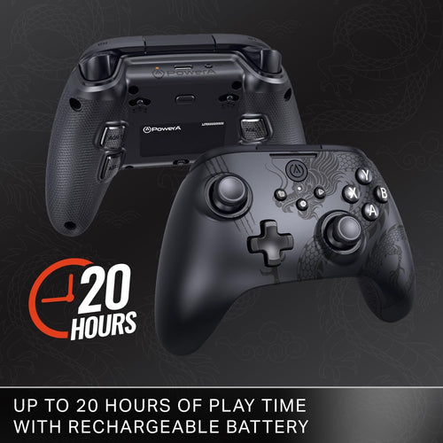 PowerA PC Wireless Controller - Battle Dragon