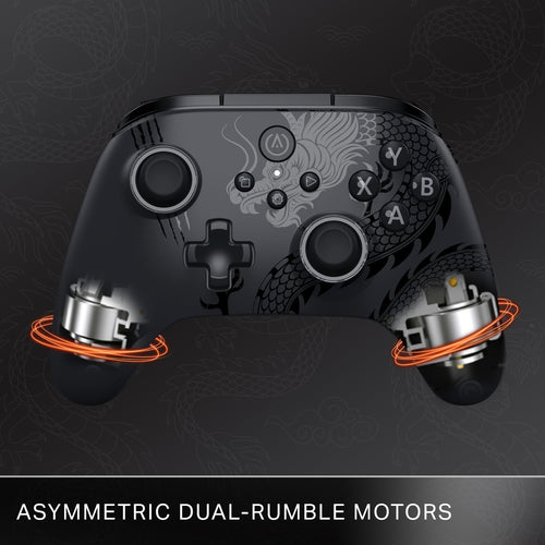 PowerA PC Wireless Controller - Battle Dragon