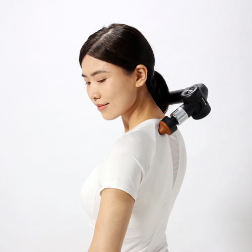 Dr.Rock H-MG500 BianStone & Graphene Heat Therapy Gun