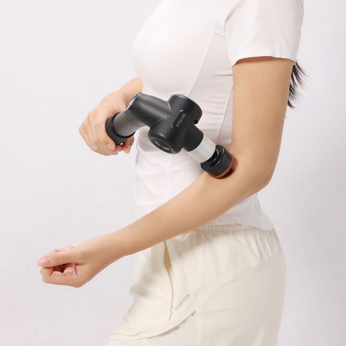 Dr.Rock H-MG500 BianStone & Graphene Heat Therapy Gun