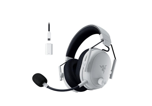 Razer BlackShark V3 Pro Wireless ANC Headset White