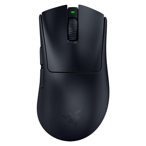 Razer DeathAdder V4 Pro Wireless Gaming Mouse (Black)