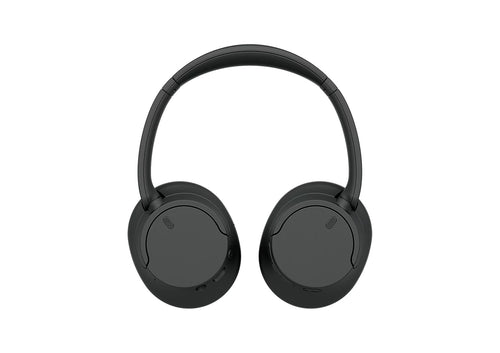 Sony WH-CH720N Bluetooth Headphones (Black)