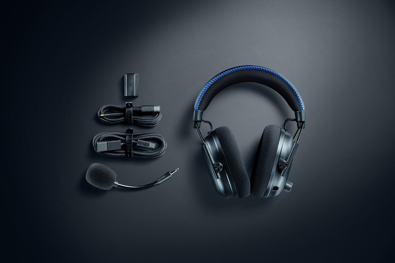 Razer BlackShark V3 Pro Wireless ANC Headset Black (Playstation)